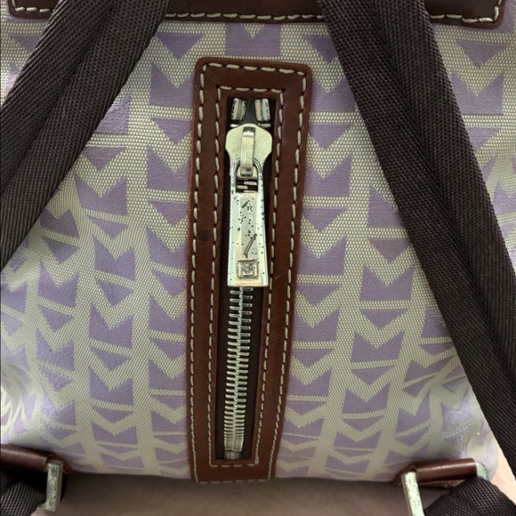 Y2K Very Rare Michael Kors Vintage Backpack - Picture 7 of 9